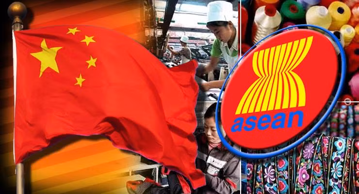 Asiste Vietnam a Festival de intercambio de jóvenes destacados China-ASEAN ảnh 1 Asiste Vietnam a Festival de intercambio de jóvenes destacados China-ASEAN ảnh 1