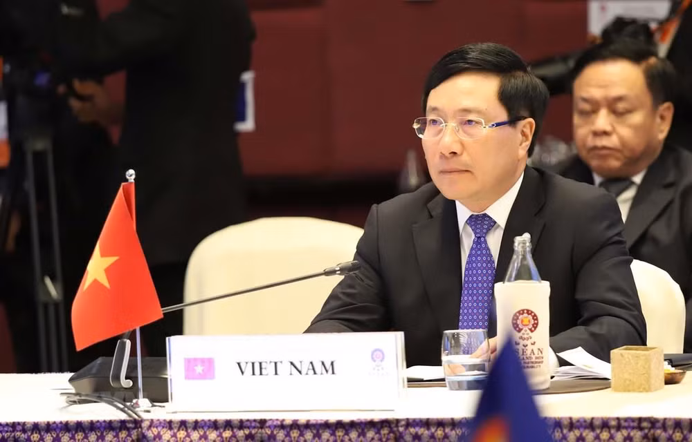Concede la ASEAN importancia a fortalecer cooperación efectiva con sus socios ảnh 1