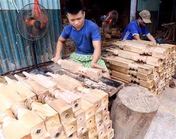 Desafíos en desarrollo rural de región montañosa del norte de Vietnam ảnh 1 Desafíos en desarrollo rural de región montañosa del norte de Vietnam ảnh 1