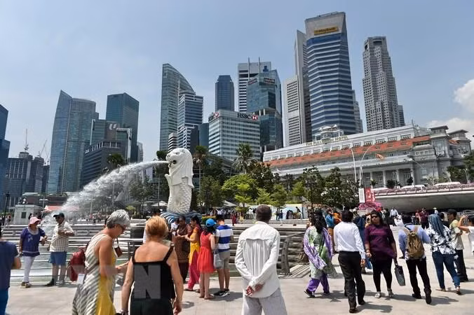 Mantiene Singapur su posición de segunda ciudad más segura del mundo ảnh 1 Mantiene Singapur su posición de segunda ciudad más segura del mundo ảnh 1