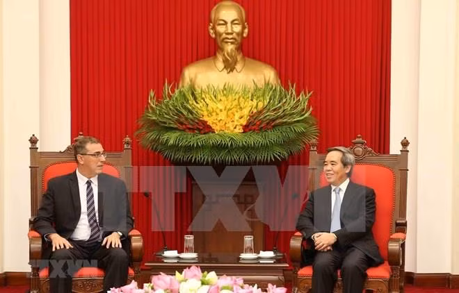 Vietnam aboga por respaldo continuo de FMI en cuestiones técnicas ảnh 1