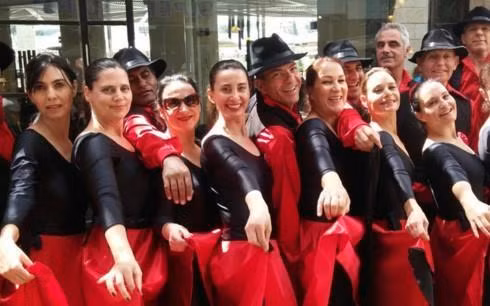 Realizarán en Vietnam presentación de danzas folclóricas de Israel ảnh 1