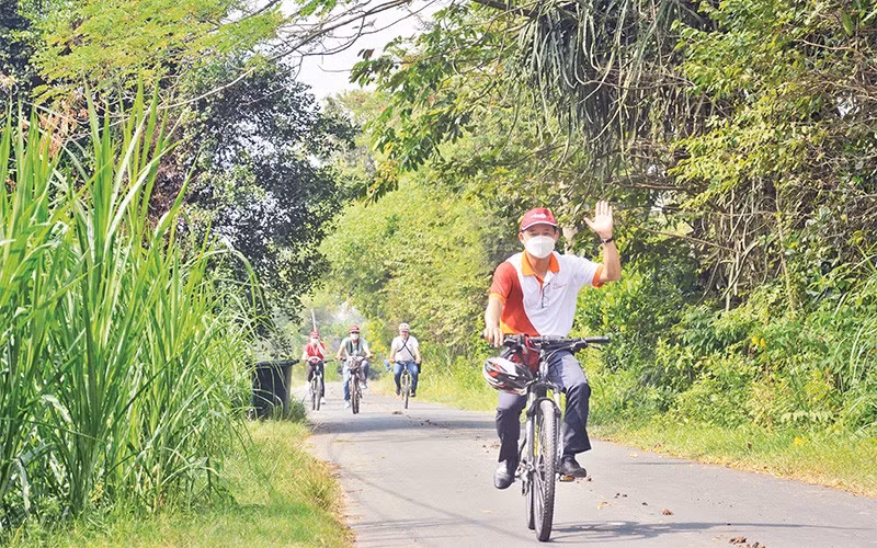 Ciudad Ho Chi Minh desarrolla productos turísticos únicos ảnh 1