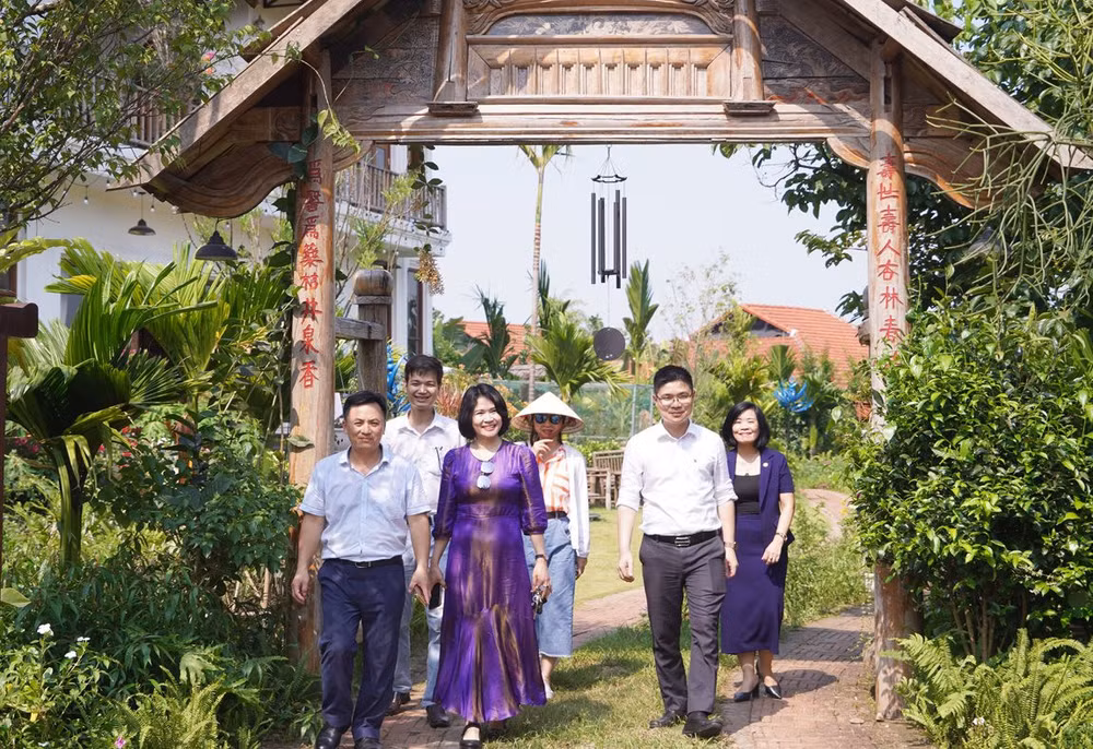 Establecimientos de alojamiento de Hanoi mejoran calidad para atraer a visitantes ảnh 2