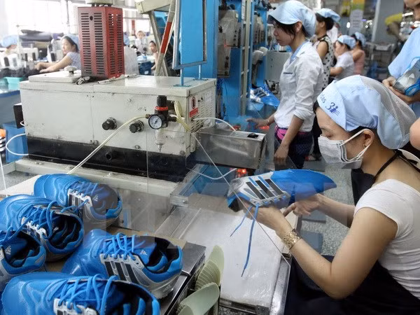 Sobrecumple Dong Nai meta de captación de inversión extranjera ảnh 1