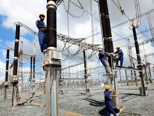 Arranca construcción de planta termoeléctrica de Long Phu 1 ảnh 1 Arranca construcción de planta termoeléctrica de Long Phu 1 ảnh 1
