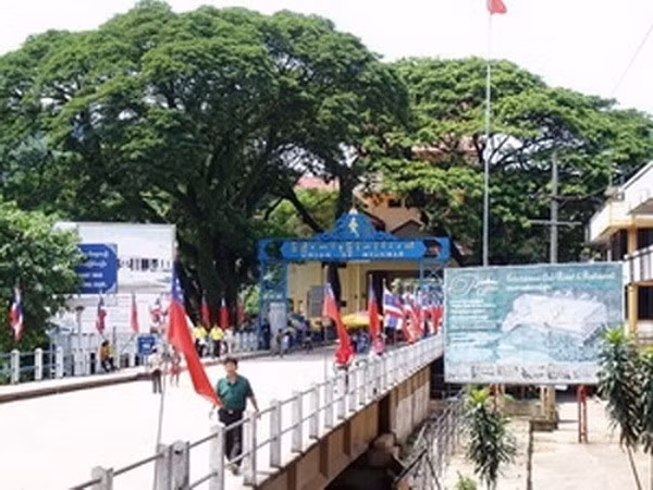 Myanmar abrirá nuevas puertas fronterizas de comercio con Tailandia ảnh 1