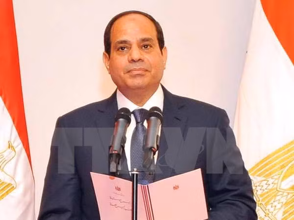 ASEAN y Egipto acuerdan intensificar cooperación multifacética ảnh 1