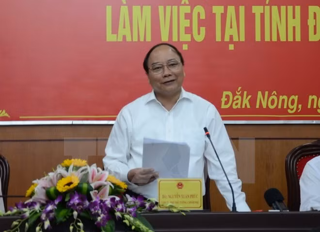 Necesita Dak Nong aprovechar potenciales para el desarrollo económico ảnh 1