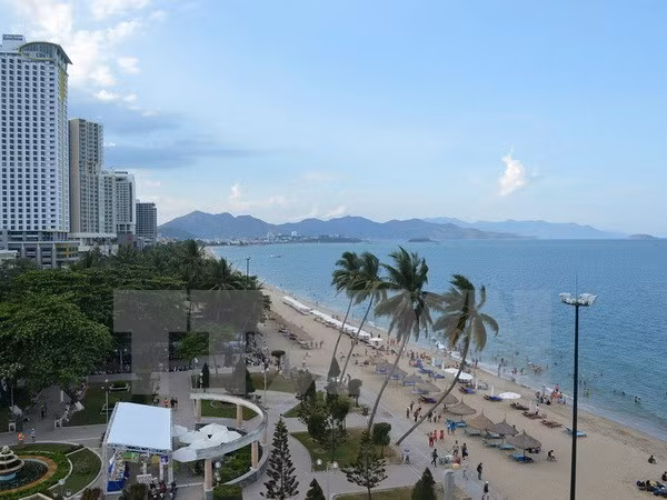 Concluyen Regata Internacional Hong Kong-Nha Trang ảnh 1