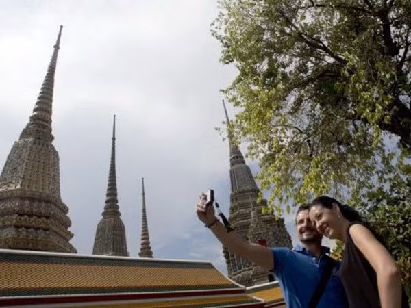 Tailandia registra fuerte crecimiento del turismo ảnh 1 Tailandia registra fuerte crecimiento del turismo ảnh 1