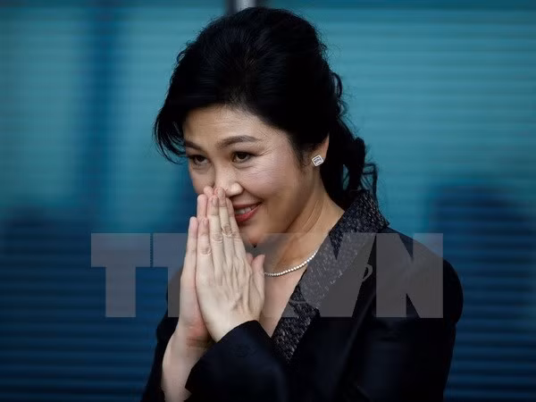 Tailandia revoca pasaportes de Yingluck Shinawatra ảnh 1
