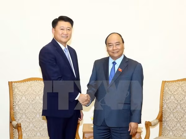 Gobierno vietnamita reafirma apoyo a cooperación en defensa con Sudcorea ảnh 1