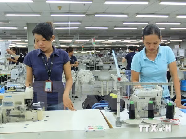 Índice de Producción Industrial de Vietnam aumenta 13,2 por ciento en septiembre ảnh 1