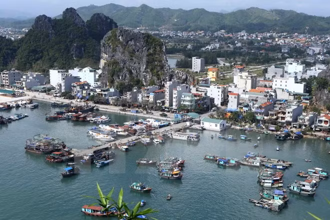 Provincia vietnamita ratifica proyecto de establecimiento de unidad administrativa y económica especial ảnh 1 Provincia vietnamita ratifica proyecto de establecimiento de unidad administrativa y económica especial ảnh 1