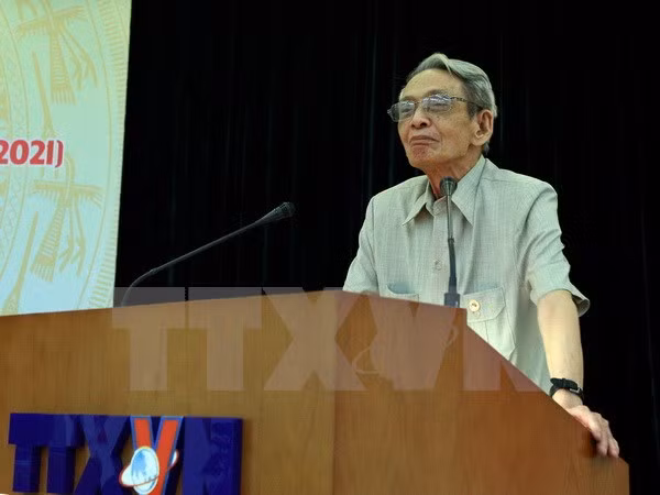 Fallece Do Phuong, exdirector general de la VNA ảnh 1