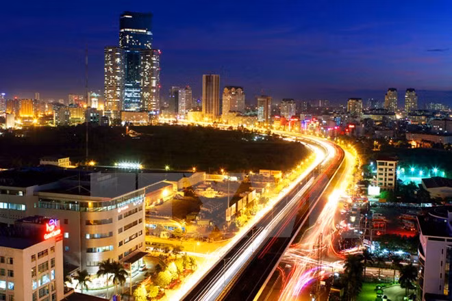 Banco Mundial optimista con economía vietnamita ảnh 1