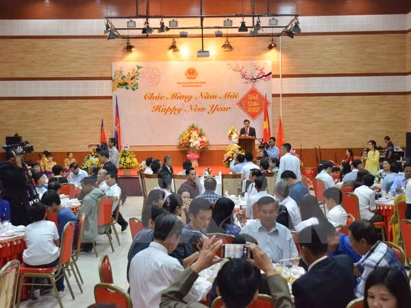 Llaman asistencia jurídica de Camboya a pobladores de origen vietnamita ảnh 1