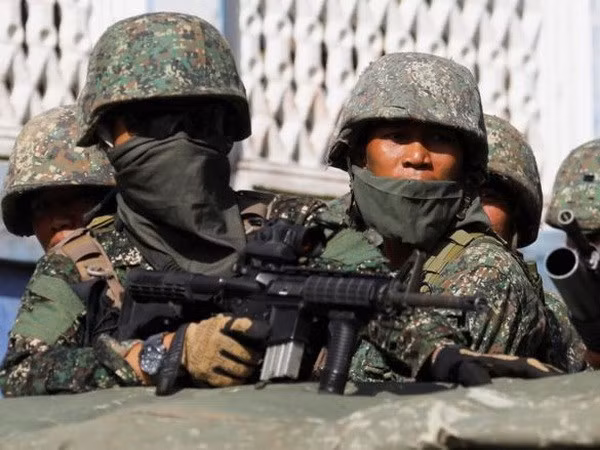 Rusia apoyará a Filipinas en lucha antiterrorista ảnh 1