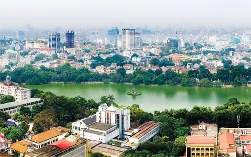 Hanoi prioriza inversiones en sectores de alta tecnología y energía verde ảnh 1