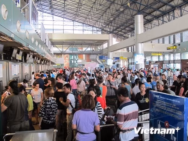 Autoridades de Vietnam investigan casos de filtración de información personal de pasajeros de vuelos ảnh 1 Autoridades de Vietnam investigan casos de filtración de información personal de pasajeros de vuelos ảnh 1