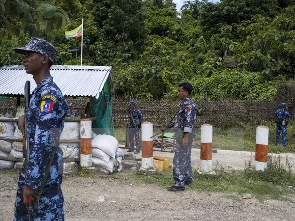 Myanmar inicia campaña para reconstruir el Norte de Rakhine ảnh 1