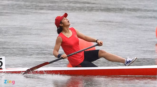 Vietnam gana medallas de bronce en Campeonato asiático de canoa ảnh 1