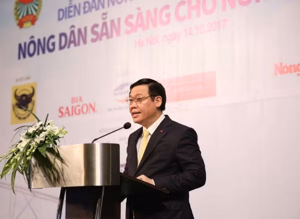 Vicepremier vietnamita destaca papel protagónico de empresas agrosilvícolas ảnh 1