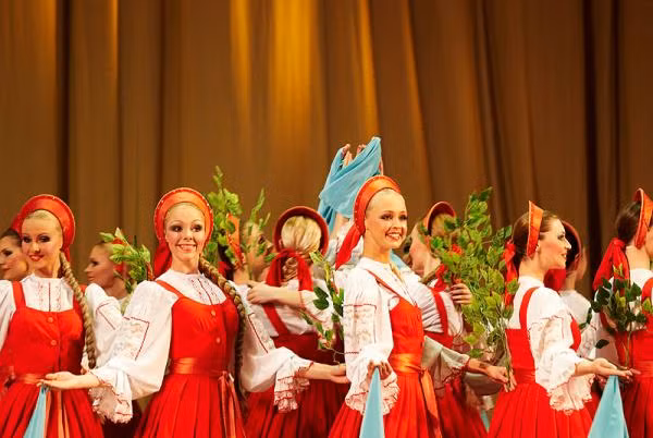 Días de Rusia deleitará al público vietnamita con variado programa artístico ảnh 1