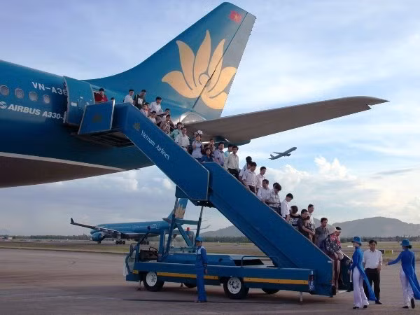 Vietnam se encamina a impulsar desarrollo de turismo inteligente ảnh 1 Vietnam se encamina a impulsar desarrollo de turismo inteligente ảnh 1