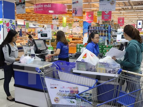 Índice de Producción Industrial de Vietnam sigue con tendencia alcista ảnh 1