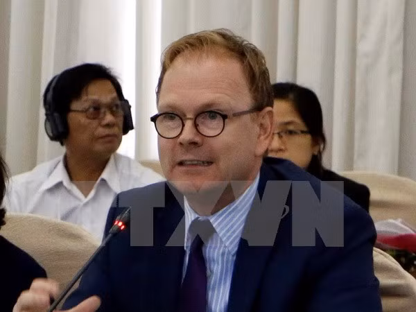 Expertos internacionales aprecian prioridades propuestas por Vietnam en conferencia del APEC ảnh 1 Expertos internacionales aprecian prioridades propuestas por Vietnam en conferencia del APEC ảnh 1