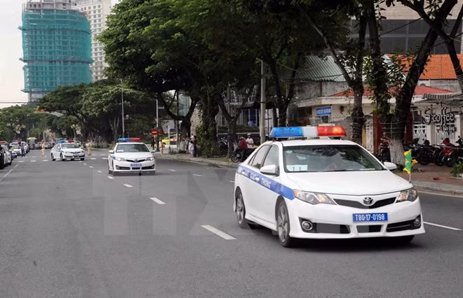 Da Nang se esfuerza por asegurar seguridad para Cumbre del APEC ảnh 1