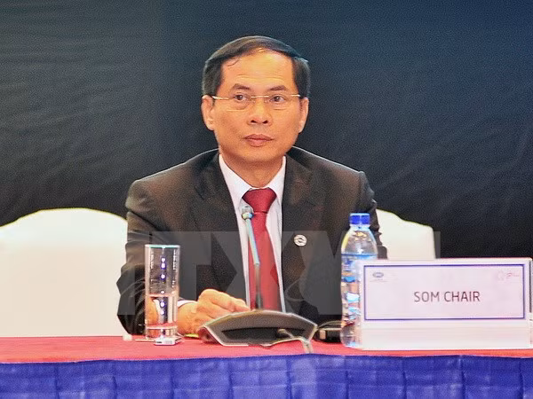 APEC, importante fuerza de apoyo al proceso de reforma de Vietnam ảnh 1