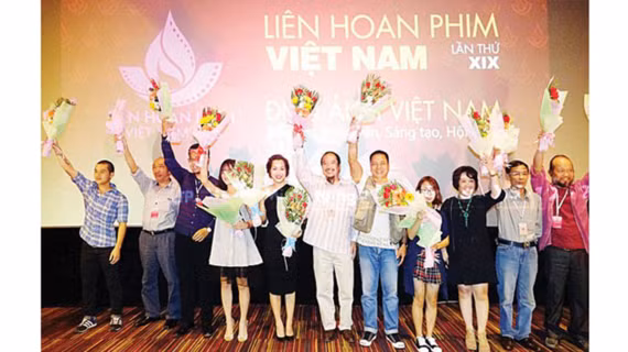 Festival Cinematográfico de Vietnam se efectuará en Da Nang ảnh 1 Festival Cinematográfico de Vietnam se efectuará en Da Nang ảnh 1