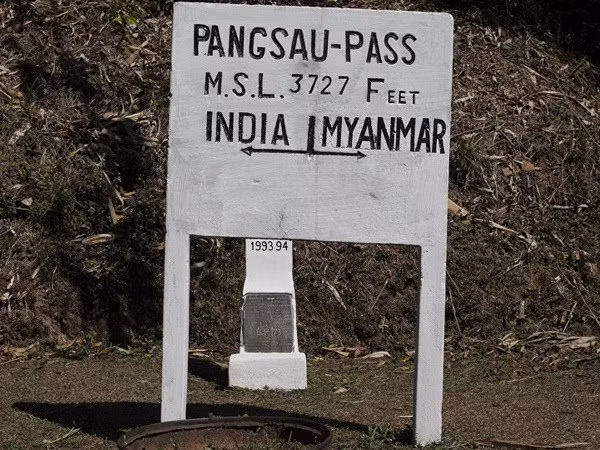 India abre dos puertas fronterizas con Myanmar y Bangladesh ảnh 1