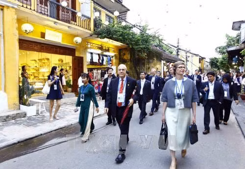 APEC 2017, oportunidad de oro para promover el turismo vietnamita ảnh 1 APEC 2017, oportunidad de oro para promover el turismo vietnamita ảnh 1