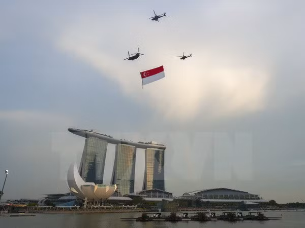 Mercado laboral de Singapur se mantiene estable ảnh 1
