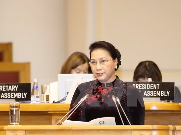 Vietnam llama a diálogo entre religiones y entre etnias para mantener la paz mundial ảnh 1 Vietnam llama a diálogo entre religiones y entre etnias para mantener la paz mundial ảnh 1