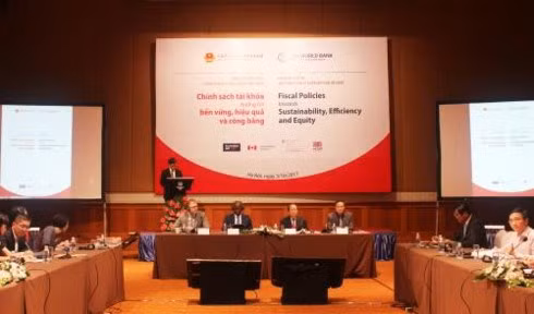 Informe de gastos públicos de Vietnam sirve de base para planificación de políticas ảnh 1 Informe de gastos públicos de Vietnam sirve de base para planificación de políticas ảnh 1