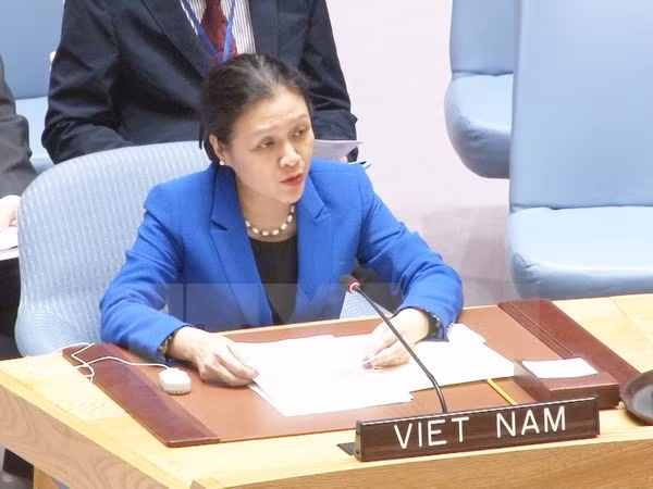 Vietnam cooperará con ONU para intensificar el estado de derecho ảnh 1