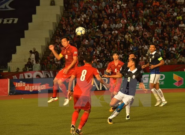 Vietnam asciende nueve posiciones en el ranking de la FIFA ảnh 1 Vietnam asciende nueve posiciones en el ranking de la FIFA ảnh 1