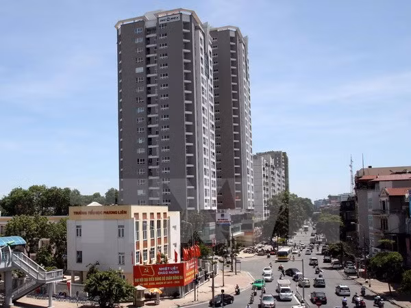 Banco Mundial: Vietnam experimenta rápida urbanización ảnh 1 Banco Mundial: Vietnam experimenta rápida urbanización ảnh 1
