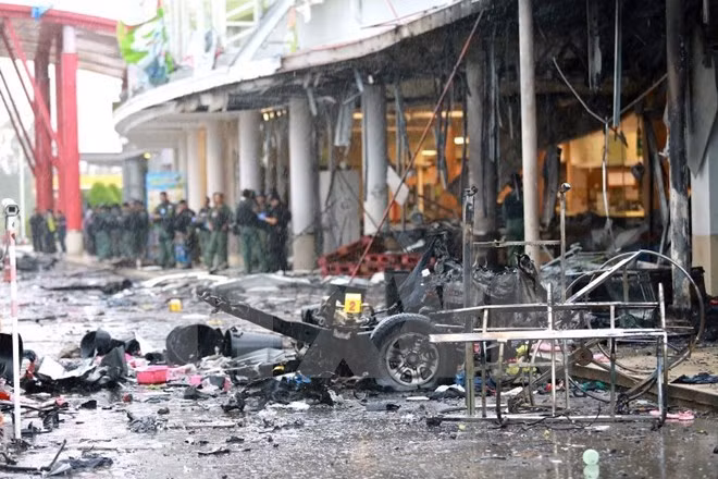 Tailandia en alerta ante posibilidad de aumento de la violencia en región sureña ảnh 1 Tailandia en alerta ante posibilidad de aumento de la violencia en región sureña ảnh 1