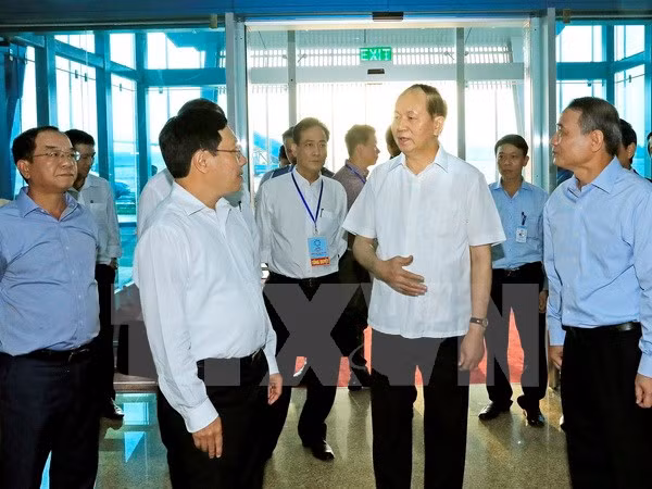 Vietnam concluye trabajos preparativos para APEC 2017 ảnh 1