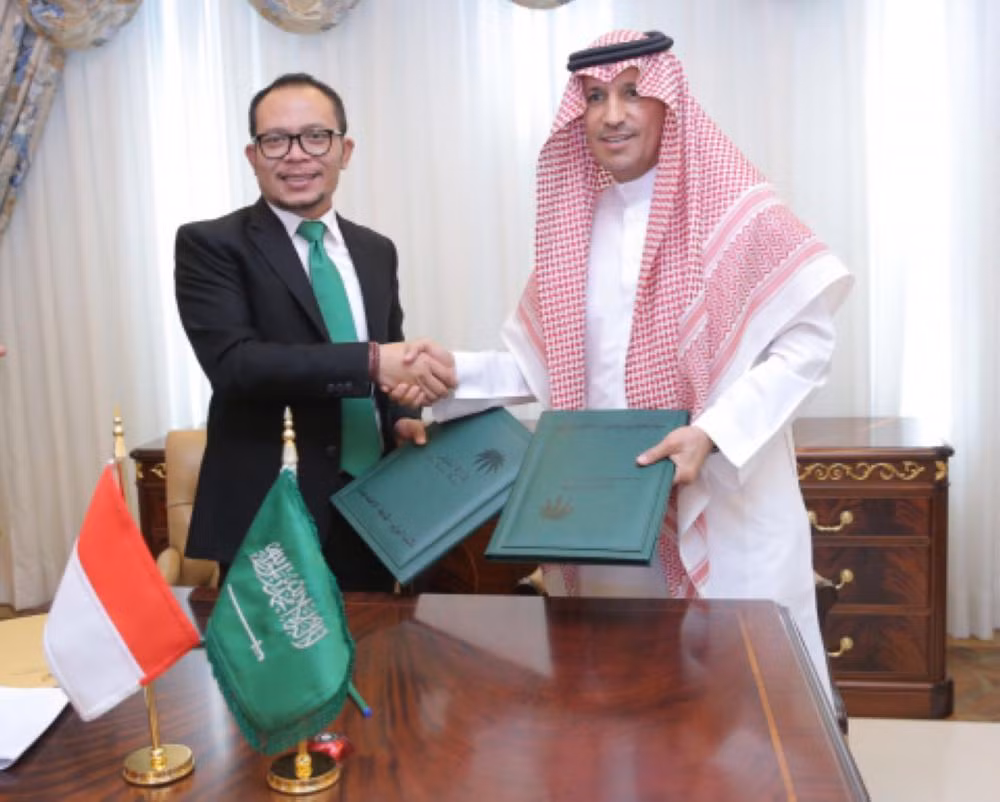 Indonesia y Arabia Saudita elaborarán nuevo tratado sobre trabajadores migrantes ảnh 1