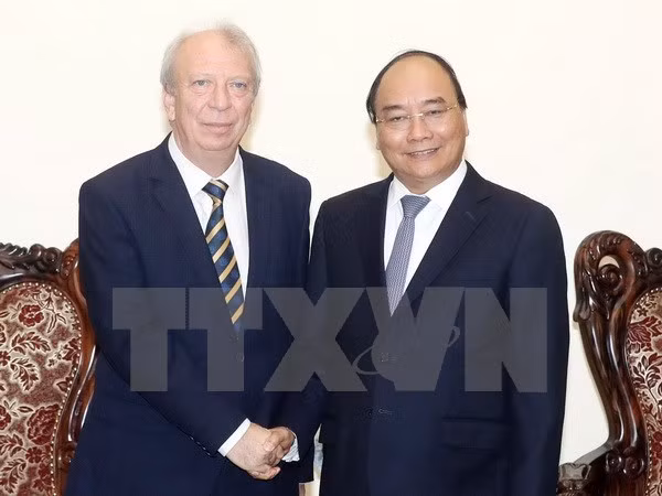 Destacan posición de Vietnam como mayor socio en Asia de Bulgaria ảnh 1