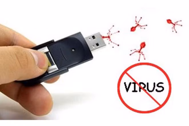 Mitad de computadoras en Vietnam se infectan por vía de conexión USB ảnh 1