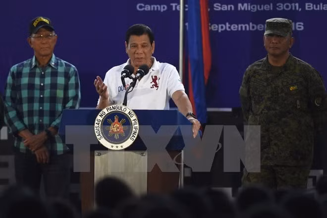 Filipinas declara la liberación de Marawi ảnh 1