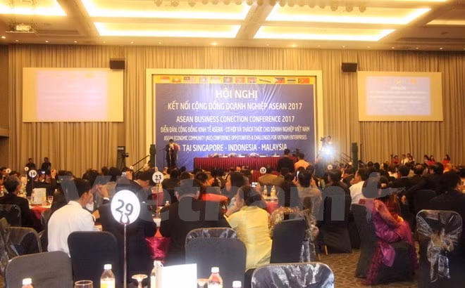 Empresas vietnamitas y malasias comparten experiencias sobre integración regional ảnh 1 Empresas vietnamitas y malasias comparten experiencias sobre integración regional ảnh 1